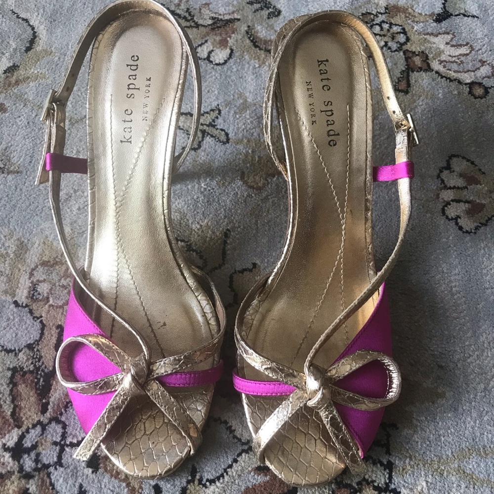 Kate Spade sandals
